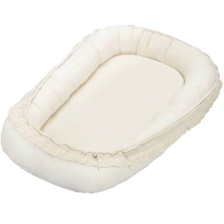 Cotton & Sweets - Boho Baby Nest Vanilla