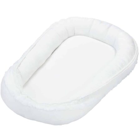 Cotton & Sweets - Boho Baby Nest White
