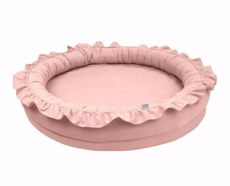 Cotton & Sweets - Junior nest Dusty peach