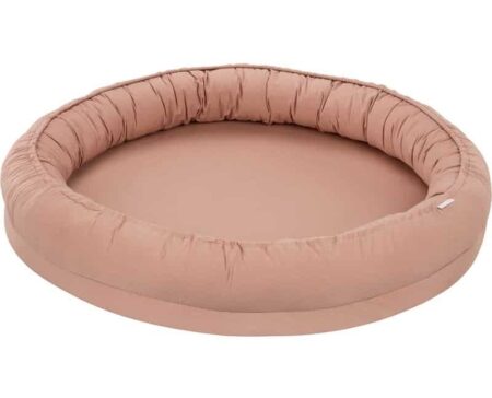 Cotton & Sweets - Junior nest Dusty peach