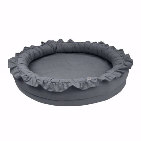 Cotton & Sweets - Junior nest Graphit