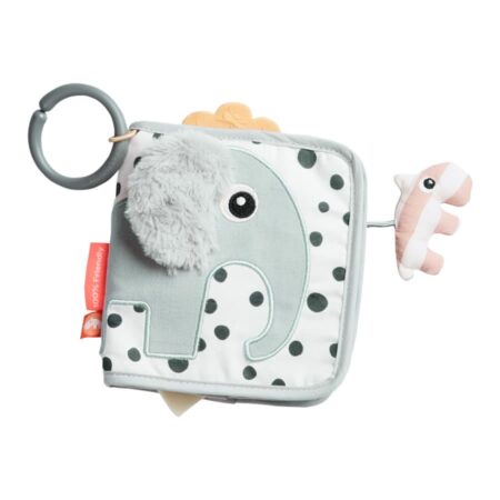 Done by Deer - Activity book, Elphee, Grey