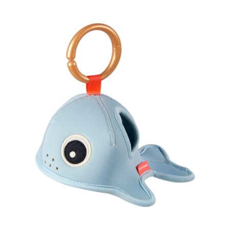 Done by Deer - Bath time activity toy, Wally