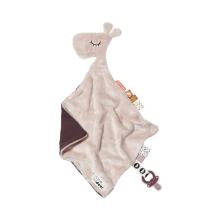 Done by Deer - Comfort blanket, Raffi, Powder