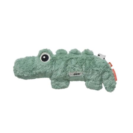 Done by Deer - Cuddle cute, Croco, Green