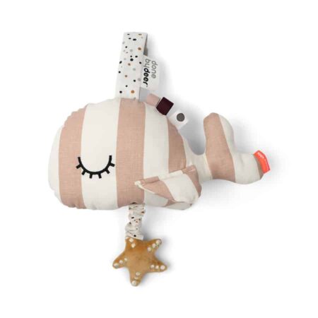 Done by Deer - Musical toy, Wally, Powder