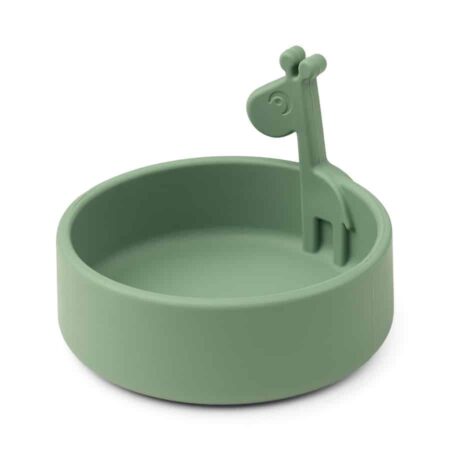 Done by Deer - Peekaboo bowl, Raffi, Green