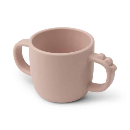 Done by Deer - Peekaboo cup, Croco, Powder