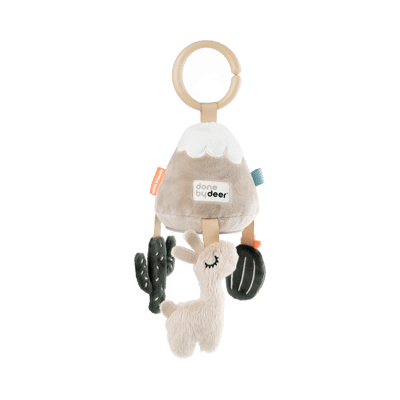 Done by Deer - Sensory to go toy Lalee Sand