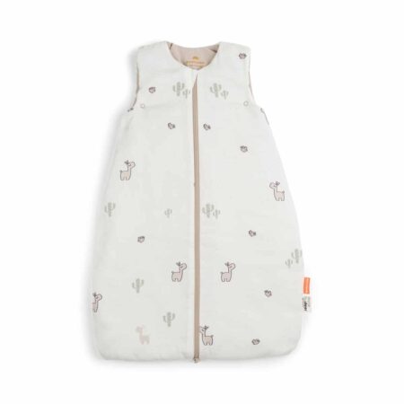 Done by Deer - Sleepy bag 90 cm TOG 2.5 Lalee Sand