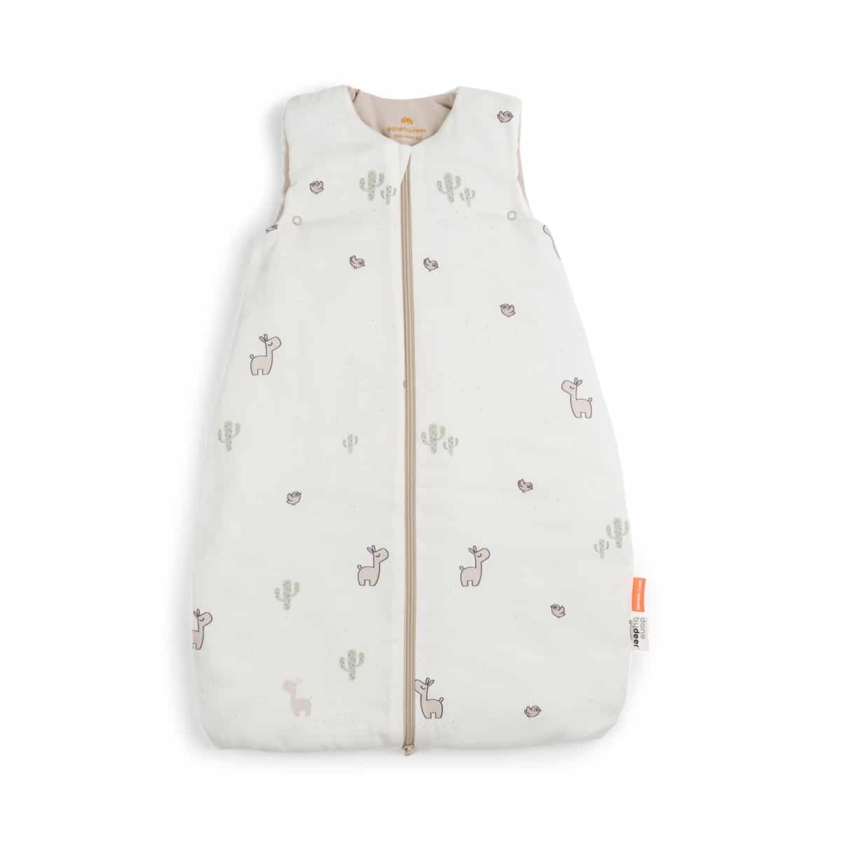 Done by Deer - Sleepy bag 90 cm TOG 2.5 Lalee Sand