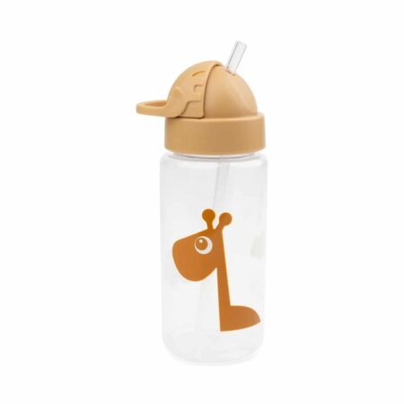 Done by Deer - Straw bottle Raffi Mustard