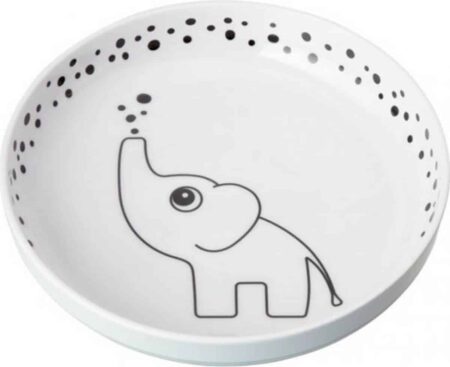 Done by Deer - YummyPlus Plate Elphee Blue