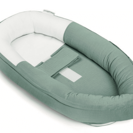 Doomoo - Cocoon Tetra Jersey Green