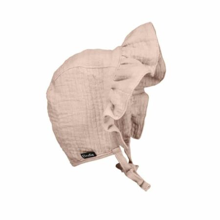 Elodie - Baby Zonnehoed Blushing Pink 6-12m