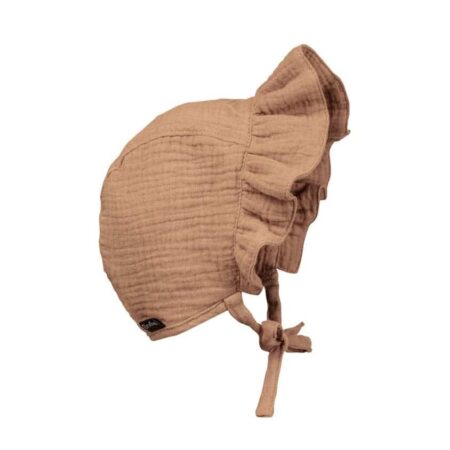 Elodie - Baby Zonnehoed Soft Terracotta 0-3m