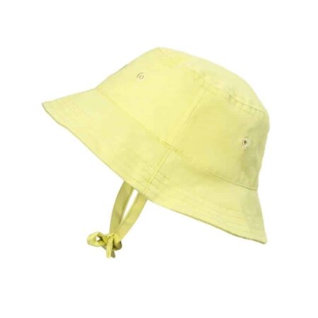 Elodie - Zonnehoed Klassiek Sunny Day Yellow 0-6m