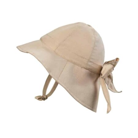 Elodie - Zonnehoed Pure Khaki 6-12m