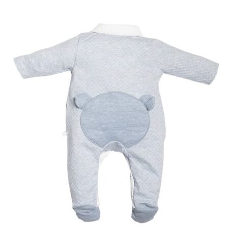 First - Romper Malta - Blauw