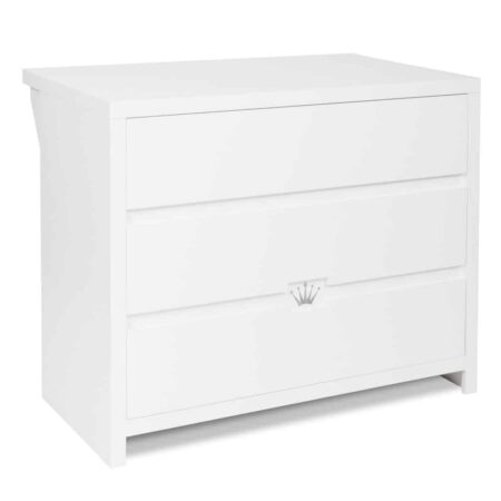 First - dresser JUNE - white