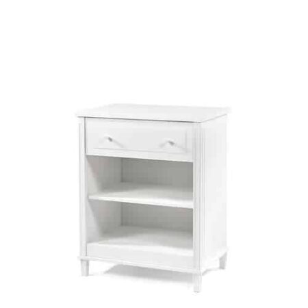 First - nursery dresser GIO' - white