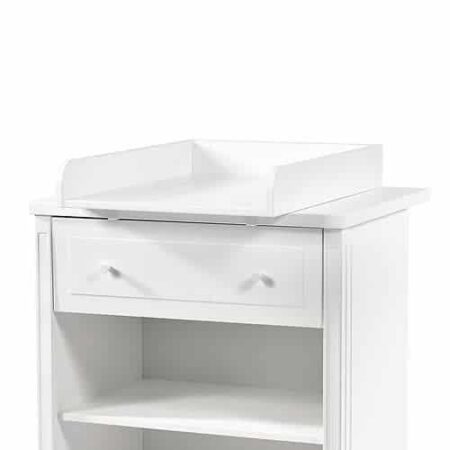 First - nursery dresser changing kit GIO' - white