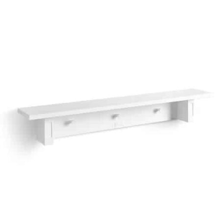 First - shelve GIO' - white