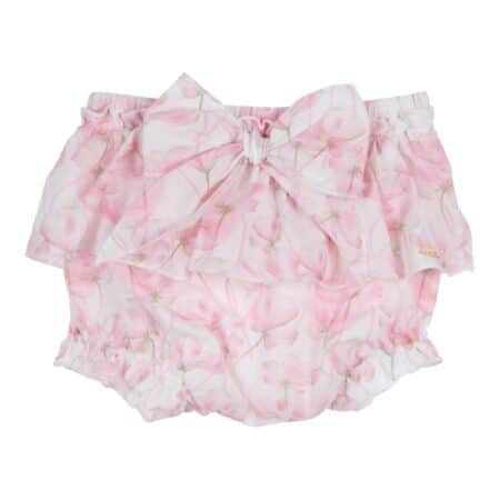 Gymp - Bloomer Rodina - Off White - Rose