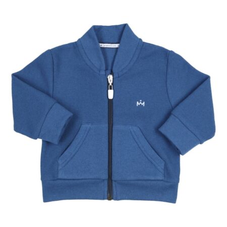 Gymp - Cardigan Luctor Blue - Blue