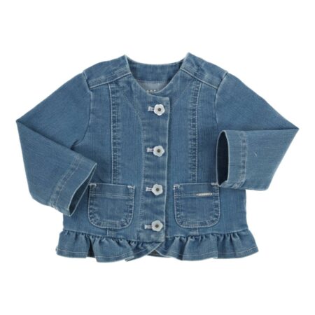 Gymp - Coat Jason - Blue