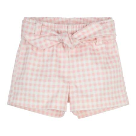 Gymp - Short Marjon - Oud roze wit
