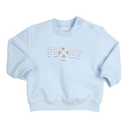 Gymp - Sweater Carbon Light Blue - Light Blue