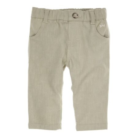 Gymp - Trousers Gabriel - Green