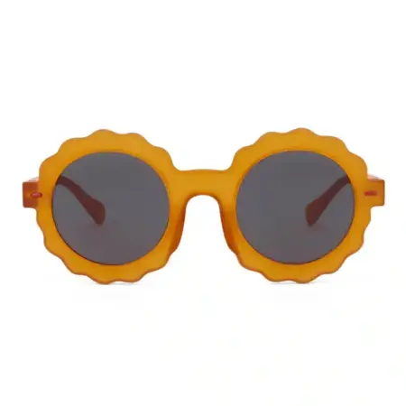 Hello hossy - Zonnebril - Chamy mango