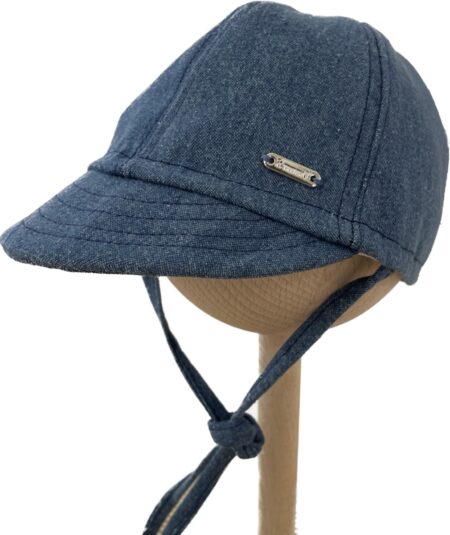 Il Trenino - Zomerpetje - Jeans Blauw