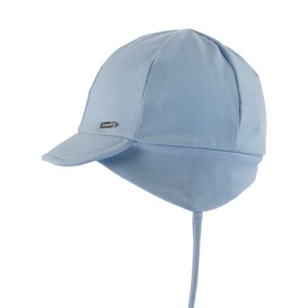 Il trenino - Zonnepetje Jersey - Blauw