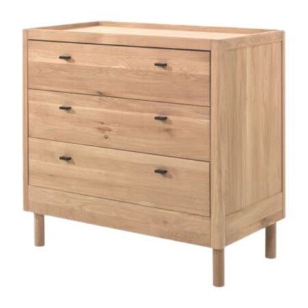 Jaxx - Forrest Commode 3 Laden Eik