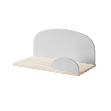 Jaxx - Kiddy Hangplank 45Cm Cool Grey