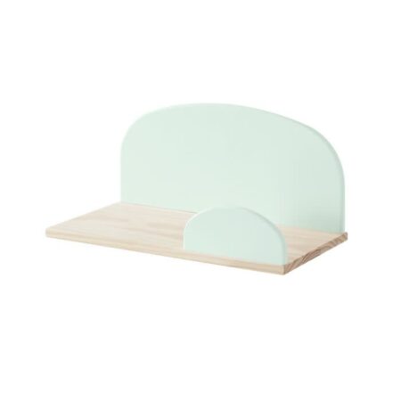 Jaxx - Kiddy Hangplank 45Cm Mint Groen