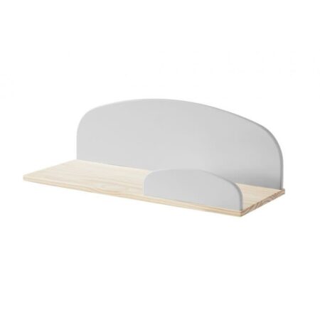 Jaxx - Kiddy Hangplank 65Cm Cool Grey