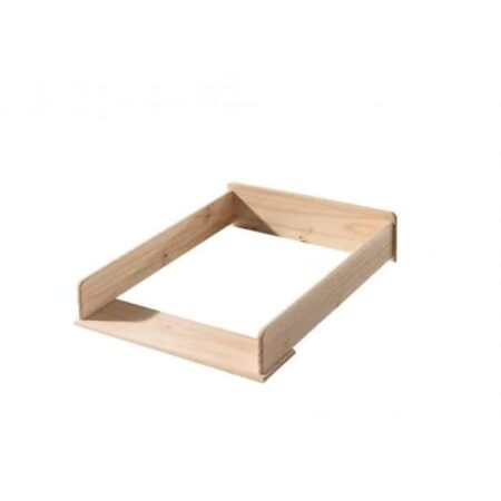 Jaxx - Kiddy Opzet Commode Natuur