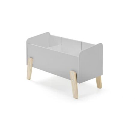 Jaxx - Kiddy Speelkoffer Cool Grey