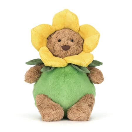 Jellycat - Bartolomew Bear Daffodil Outfit