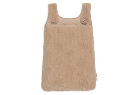 Jollein - Boxopbergzak Miffy Jacquard Teddy Biscuit