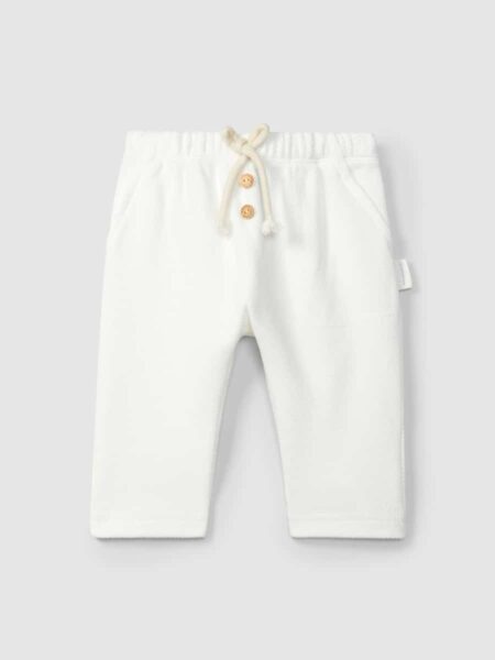 Laranjinha - Pull-up Broek - Off white