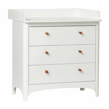 Leander - Changing unit for Leander - Classic™ dresser, White