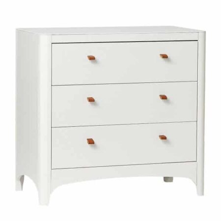 Leander - Classic™ Dresser, White