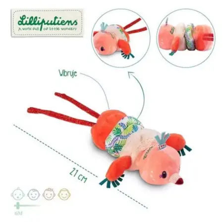 Lilliputiens - Anaïs mini danser