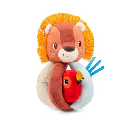 Lilliputiens - Jack Grijprammelaar