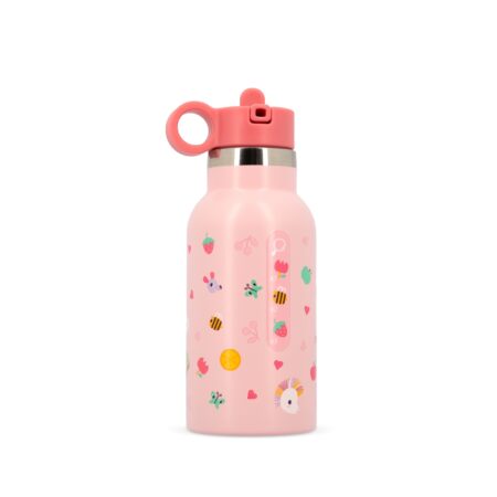 Lilliputiens - Jeanne Geïsoleerde Waterfles 350Ml